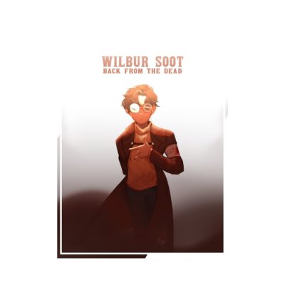 Wilbur Soot Back From The Dead Tapestry Official Wilbur Soot Merch