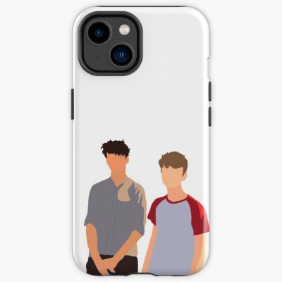 Tommyinnit And Wilbur Soot Iphone Case Official Wilbur Soot Merch