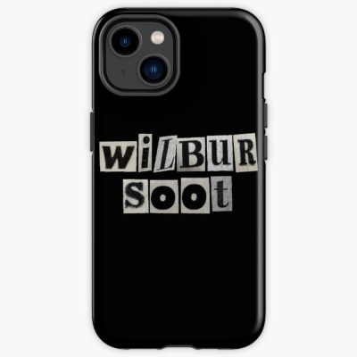 Wilbur Soot Iphone Case Official Wilbur Soot Merch