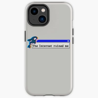 The Internet Ruined Me Iphone Case Official Wilbur Soot Merch