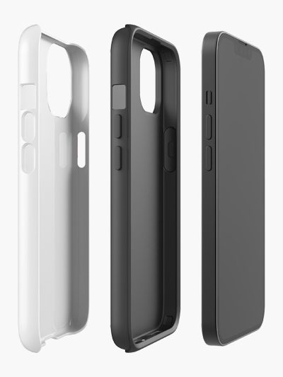 The Whole Dream Smp Version 2.0 (Transparent Version) Iphone Case Official Wilbur Soot Merch