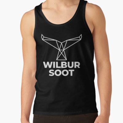 Wilbur Soot Merch New Wilbur Soot Tank Top Official Wilbur Soot Merch