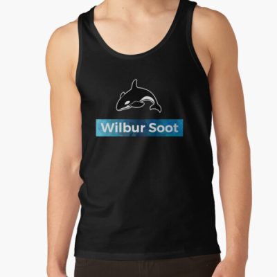 Wilbur Soot Tank Top Official Wilbur Soot Merch