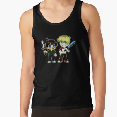 Tubbo And Tommy Tank Top Official Wilbur Soot Merch
