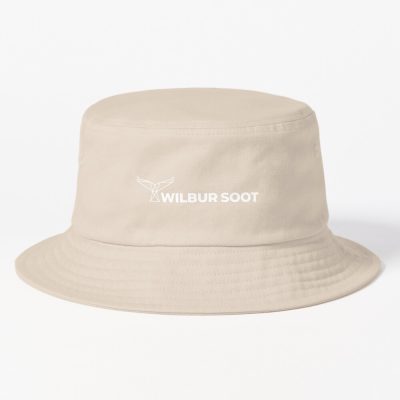 Wilbur Soot Merch New Wilbur Soot Logo Bucket Hat Official Wilbur Soot Merch