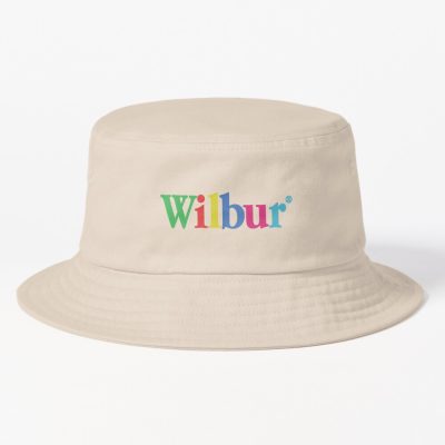 Wilbur Soot Logo Bucket Hat Official Wilbur Soot Merch