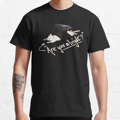 Are You Alright? Lovejoy Cat T-Shirt Official Wilbur Soot Merch