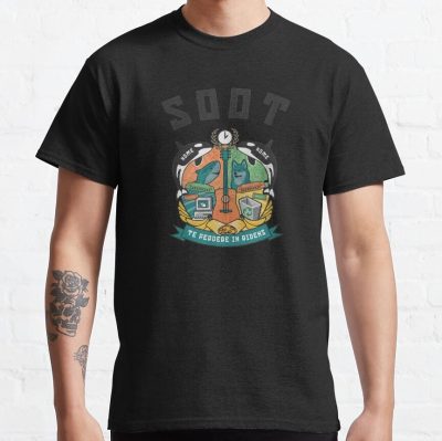 Wilbur Soot Pullover Hoodie T-Shirt Official Wilbur Soot Merch