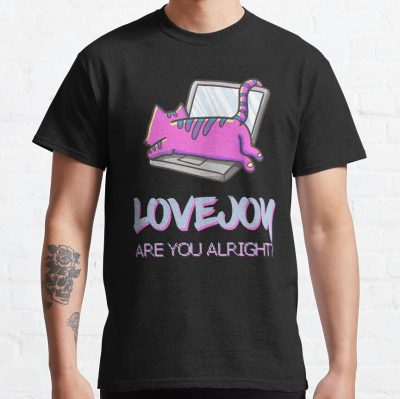 Lovejoy T-Shirt Official Wilbur Soot Merch