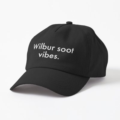 Wilbur Soot Vibes Cap Official Wilbur Soot Merch