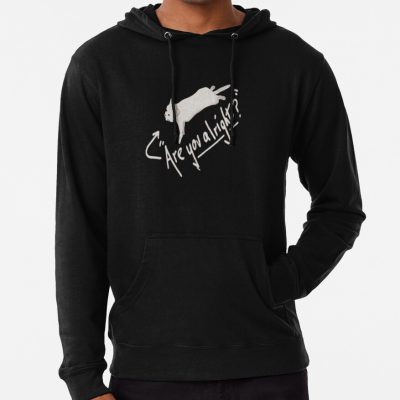 Are You Alright? Hoodie Official Wilbur Soot Merch