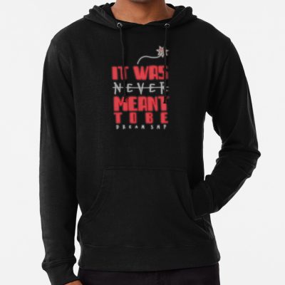 It Was Never Meant To Be Tnt Hoodie Official Wilbur Soot Merch