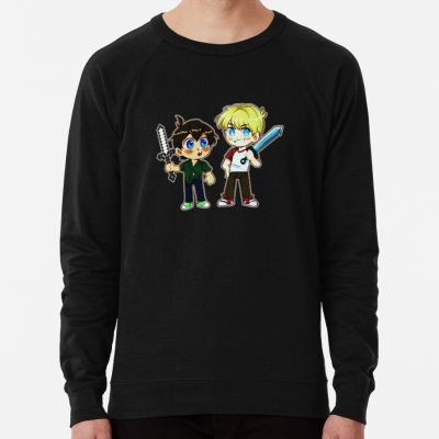Tubbo And Tommy Sweatshirt Official Wilbur Soot Merch