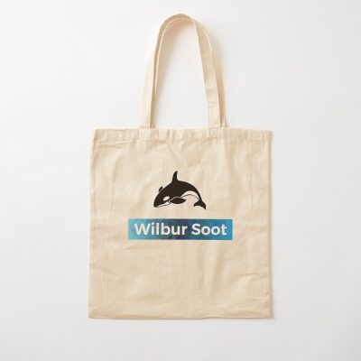 Wilbur Soot Tote Bag Official Wilbur Soot Merch