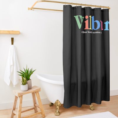 Wilbur Soot Shower Curtain Official Wilbur Soot Merch