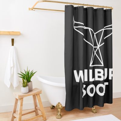 Wilbur Soot Merch New Wilbur Soot Shower Curtain Official Wilbur Soot Merch