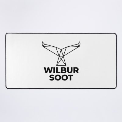 Wilbur Soot Merch New Wilbur Soot Mouse Pad Official Cow Anime Merch